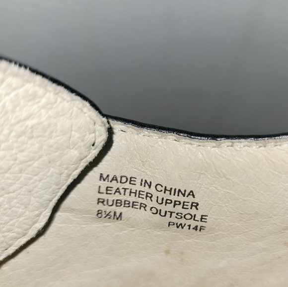 Michael kors Grommet oxfords size 8.5 - Picture 11 of 12